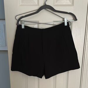 A New Day Classic Black Women's Shorts